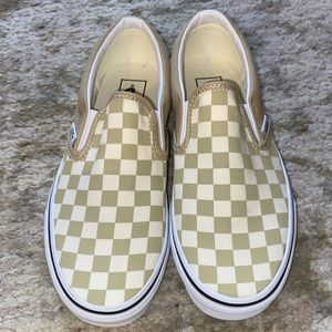 VANS SLIP-ONS